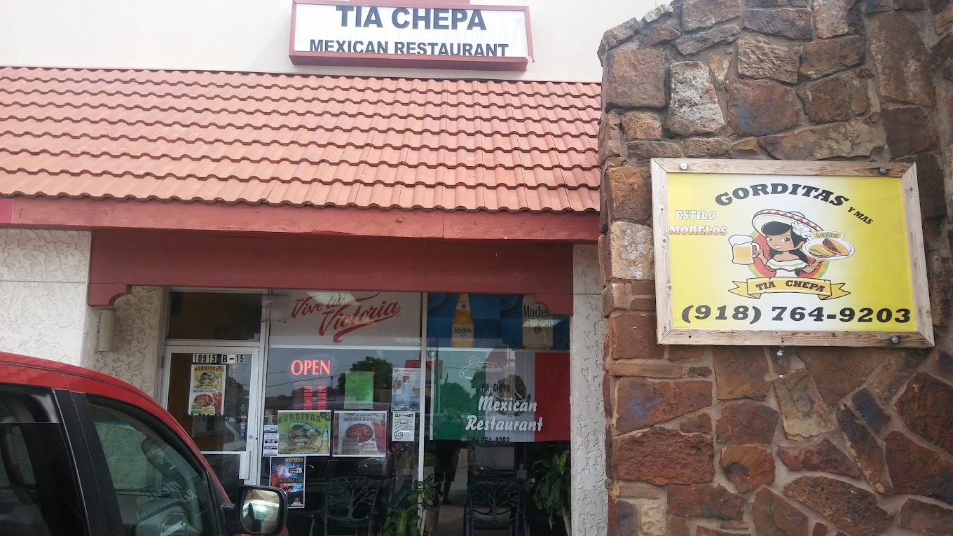 Tia Chepa Mexican Restaurant